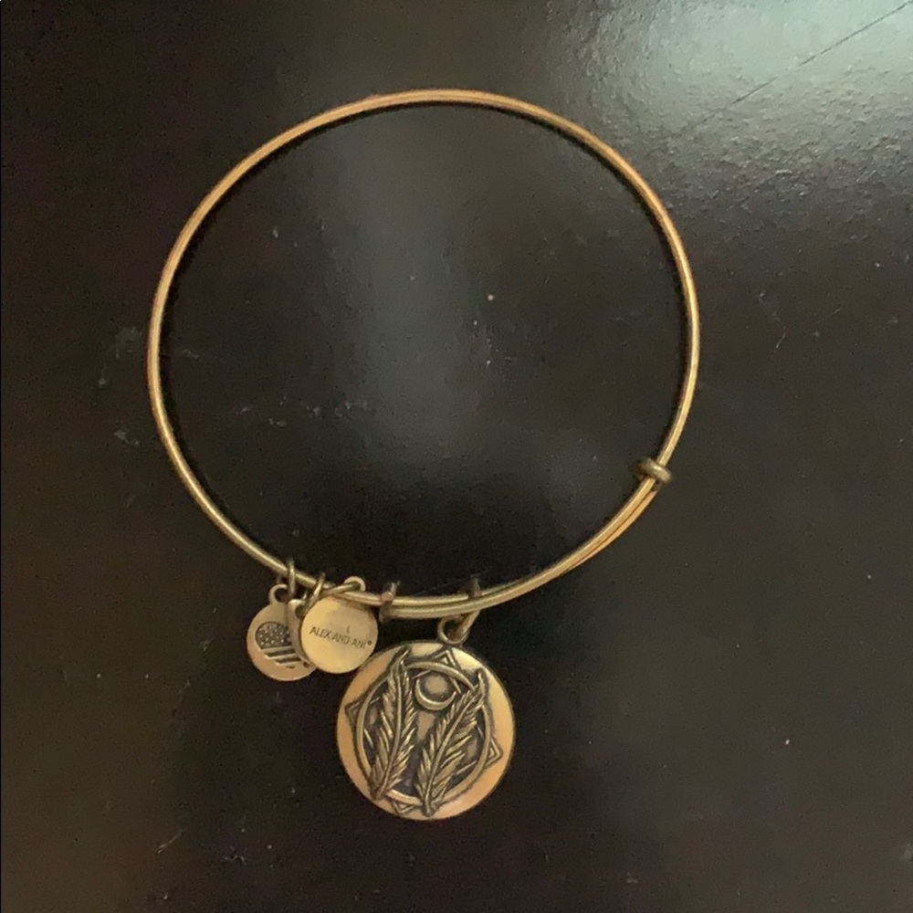 Alex and Ani bracelet